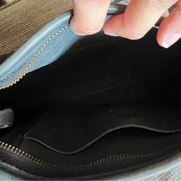 Vintage Coach Madison Satchel - Picture 5 of 9